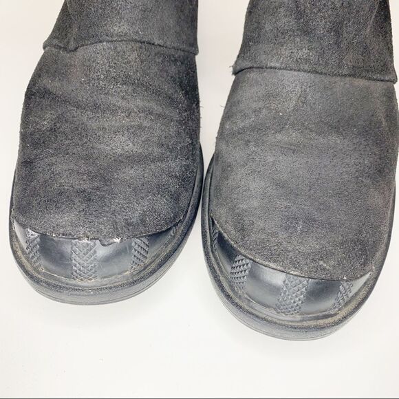 Sorel‎ Toronto Black Boots Sz 7 - Picture 8 of 8